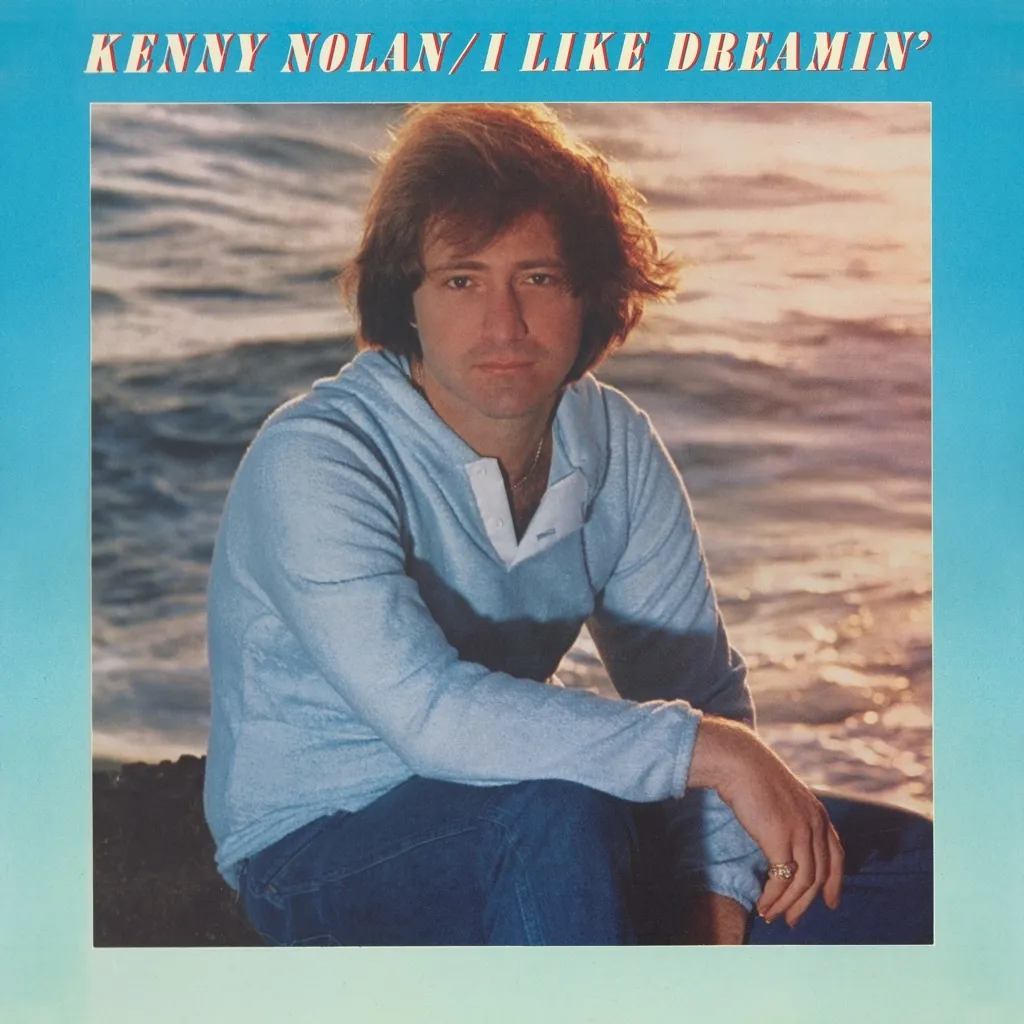 I Like Dreamin' by Kenny Nolan cover