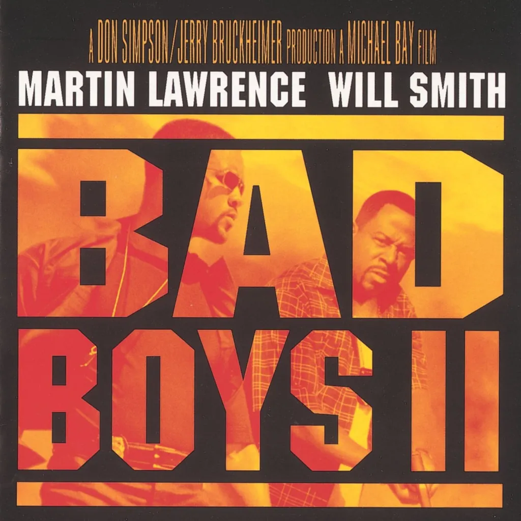 Bad Boys 2 OST by Various cover