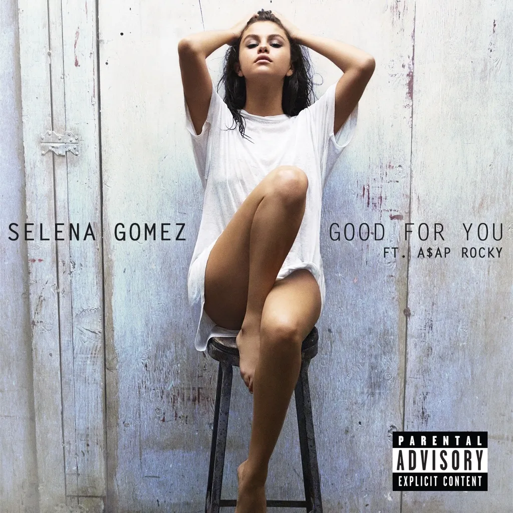 Good For You by Selena Gomez feat. ASAP Rocky cover