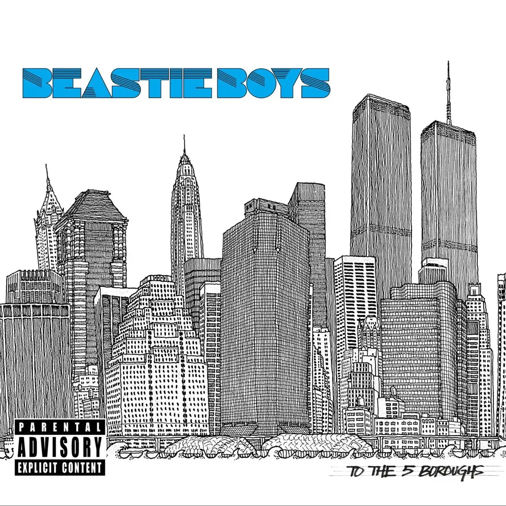 To The 5 Boroughs by Beastie Boys cover