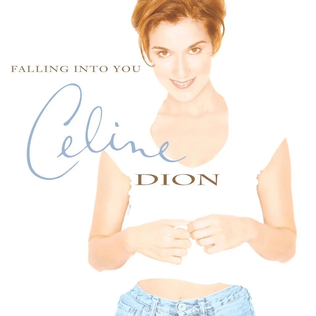 Falling Into You by Celine Dion cover