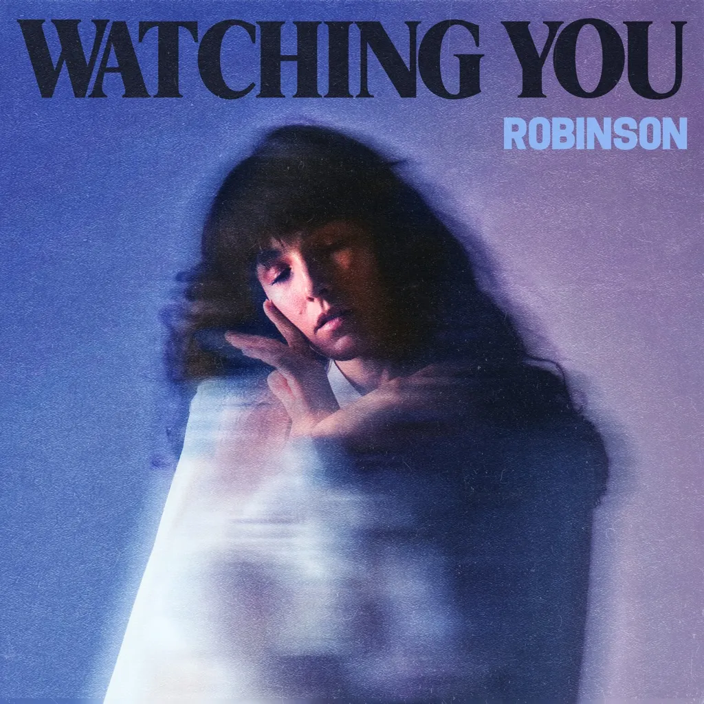 Watching You by Robinson cover