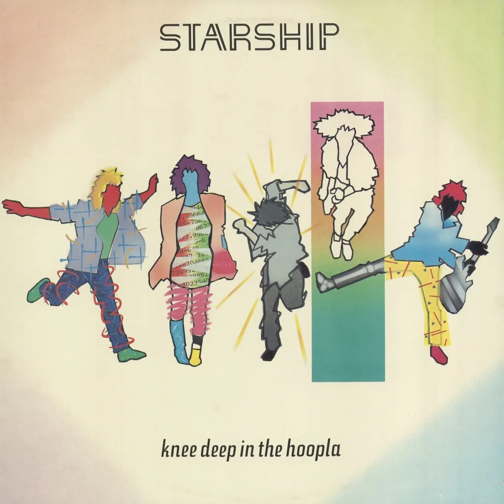 Knee Deep In The Hoopla by Starship cover