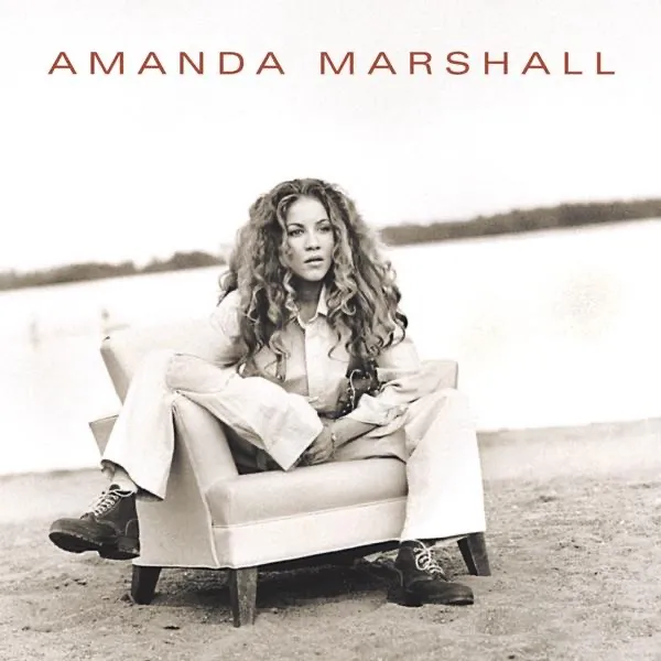 Let It Rain by Amanda Marshall cover