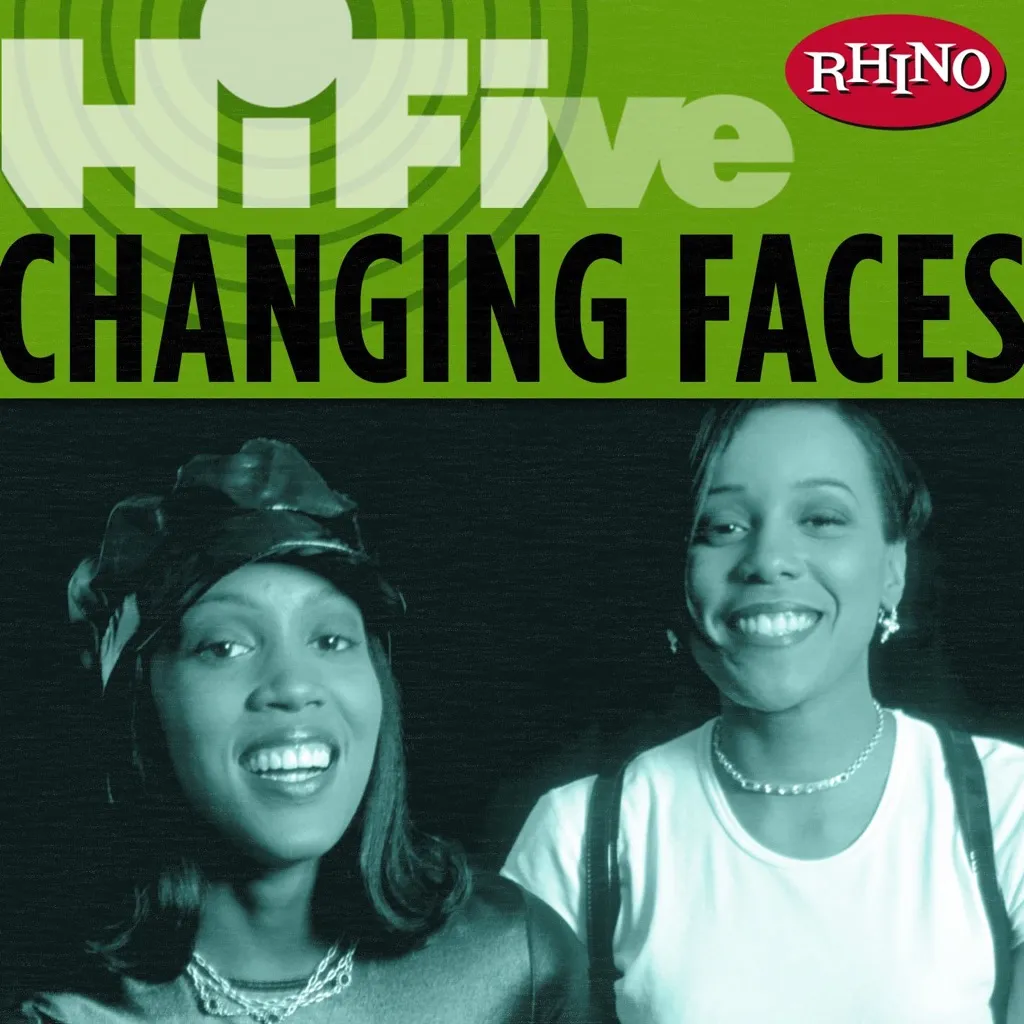 G.H.E.T.T.O.U.T. by Changing Faces cover