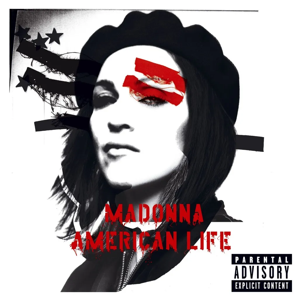 AMERICAN LIFE by Madonna cover