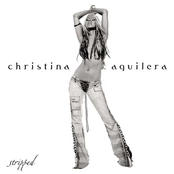 STRIPPED by Christina Aguilera cover