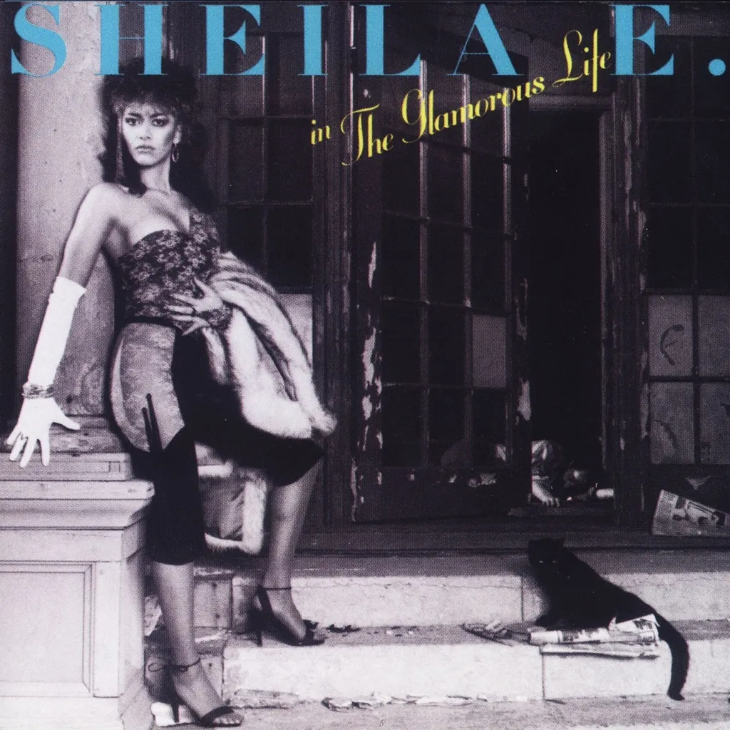 The Glamorous Life by Sheila E cover