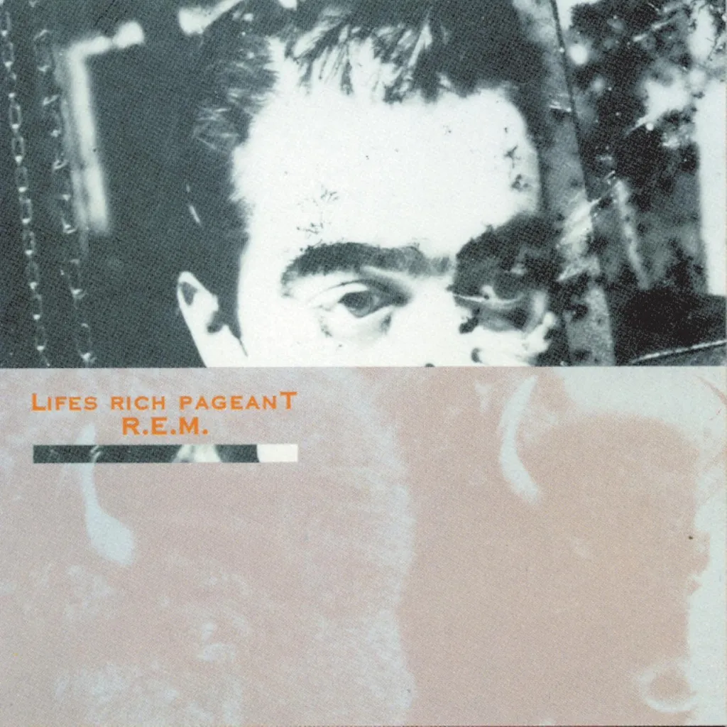 Lifes Rich Pageant by R.E.M. cover