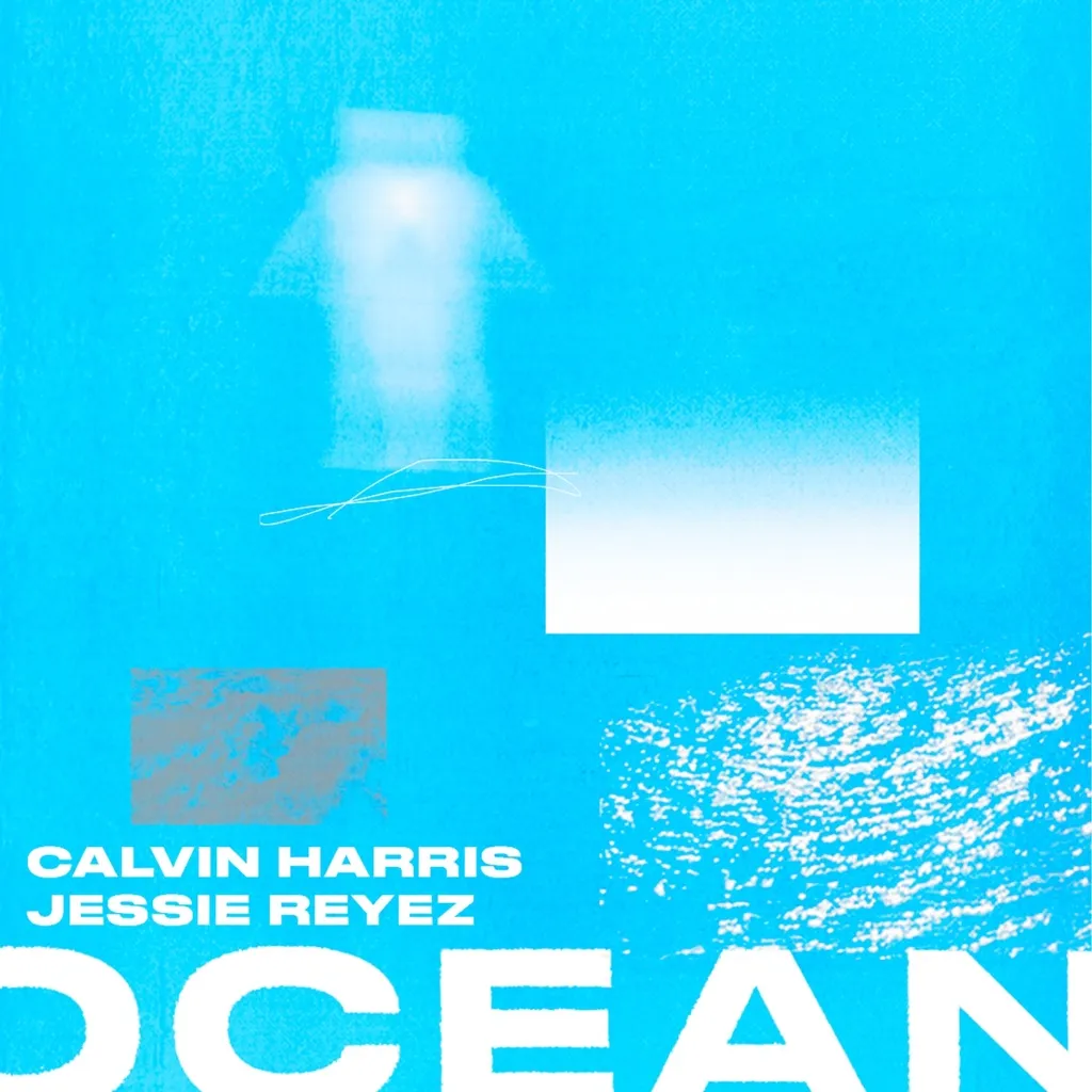 Ocean by Calvin Harris And Jessie Reyez cover