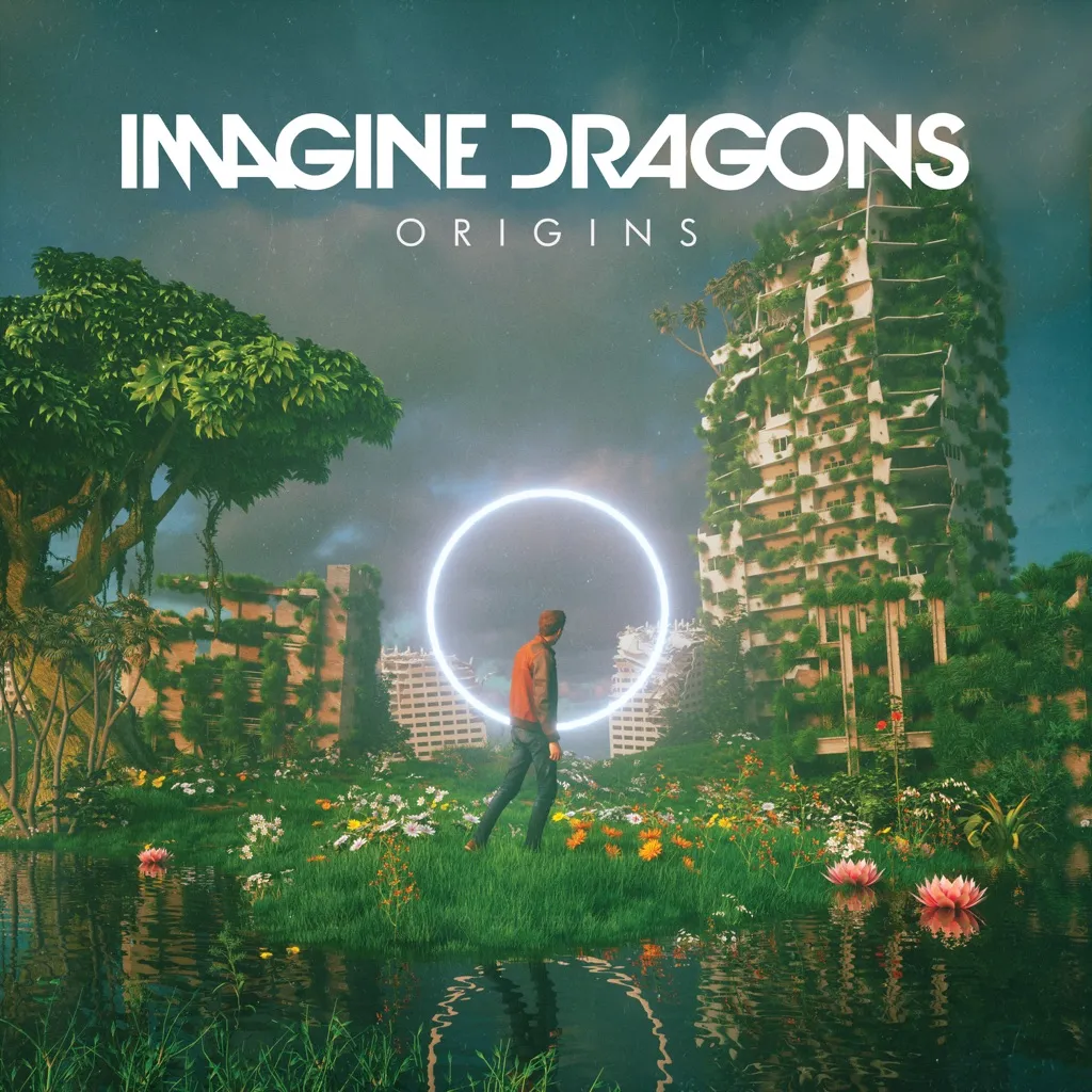 Origins by Imagine Dragons cover