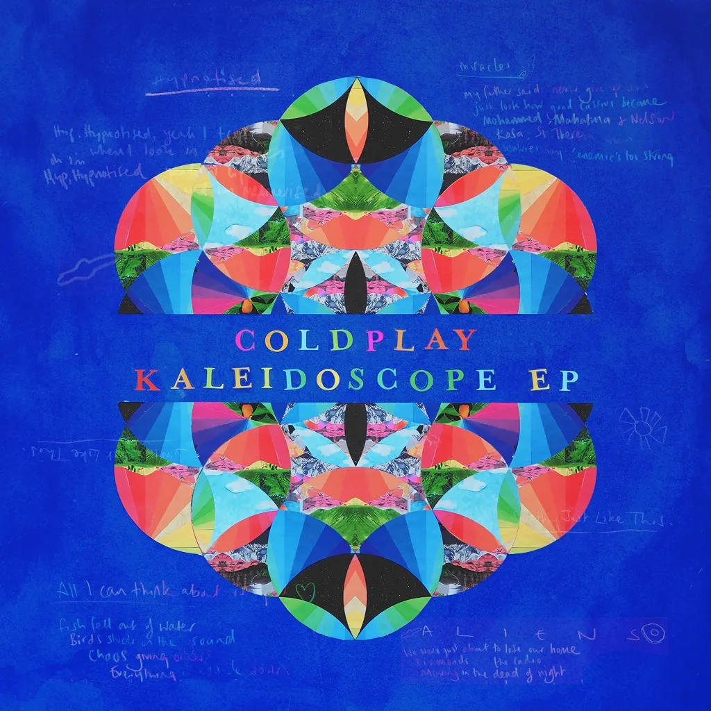 Kaleidoscope EP by Coldplay cover