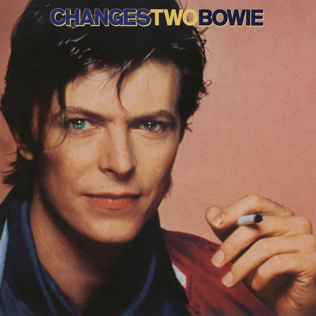 Changestwobowie by David Bowie cover