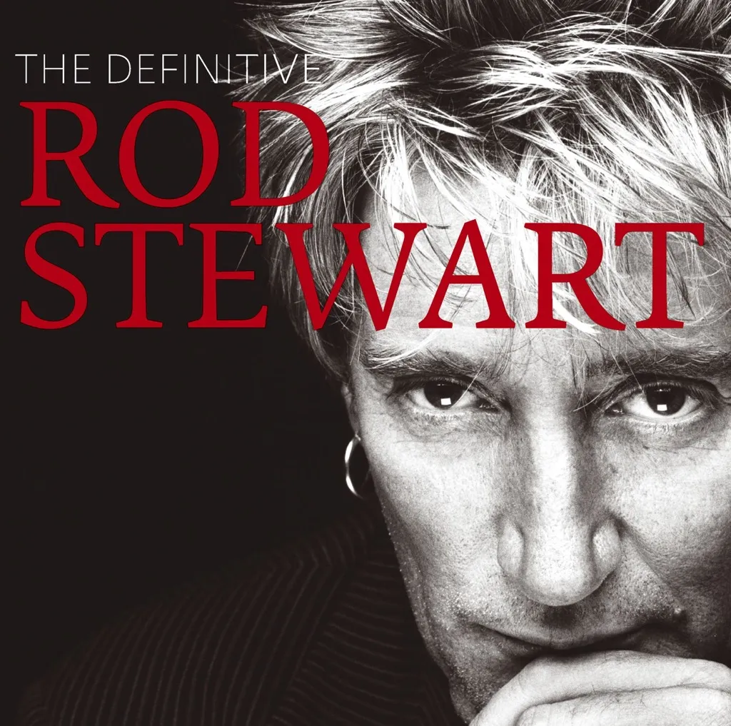 Rod Stewart by Rod Stewart cover