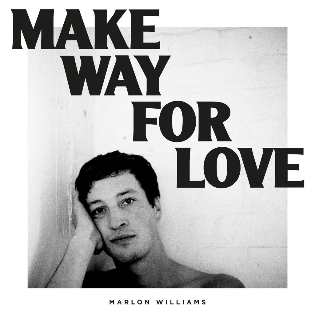 What's Chasing You by Marlon Williams cover