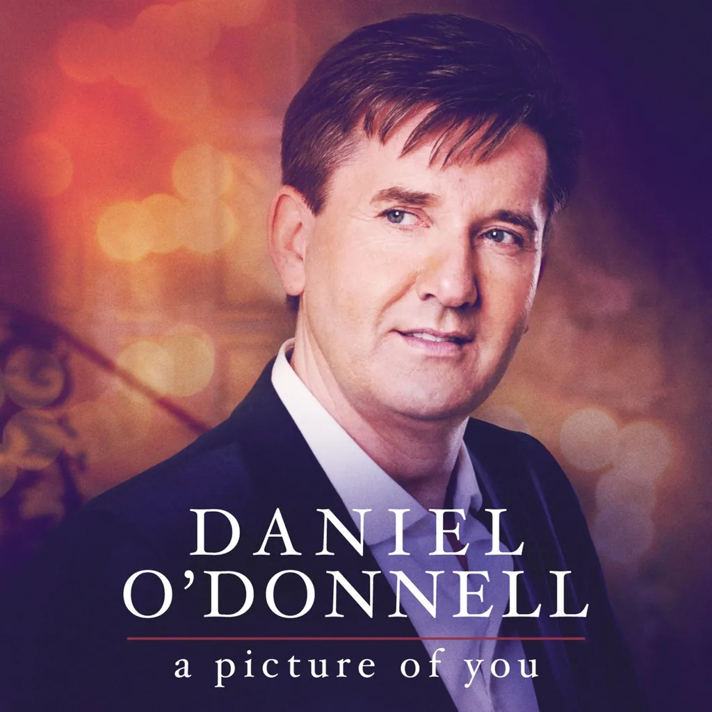 A Picture Of You by Daniel O'Donnell cover