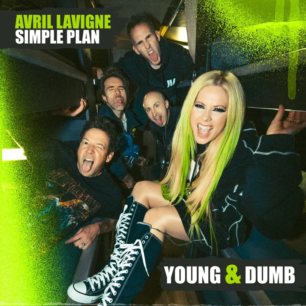 Young & Dumb by Avril Lavigne feat. Simple Plan cover