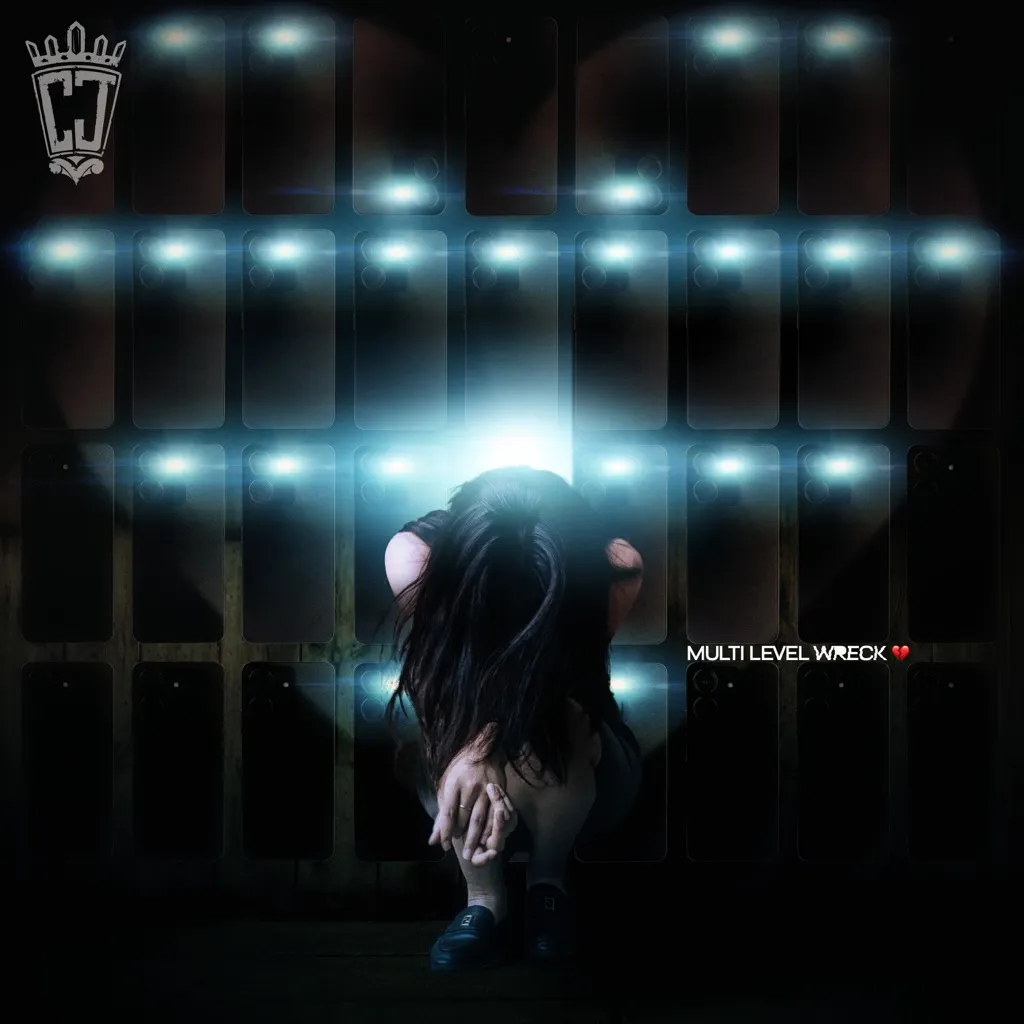 Multi Level Wreck by Curlys Jewels cover