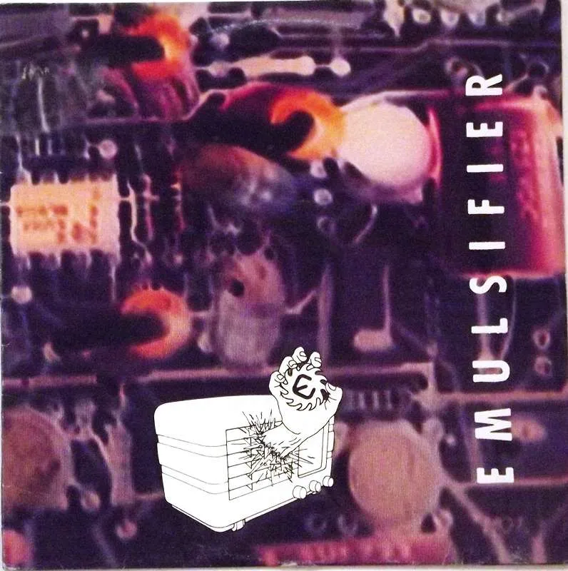 Rock Your Radio by Emulsifier cover