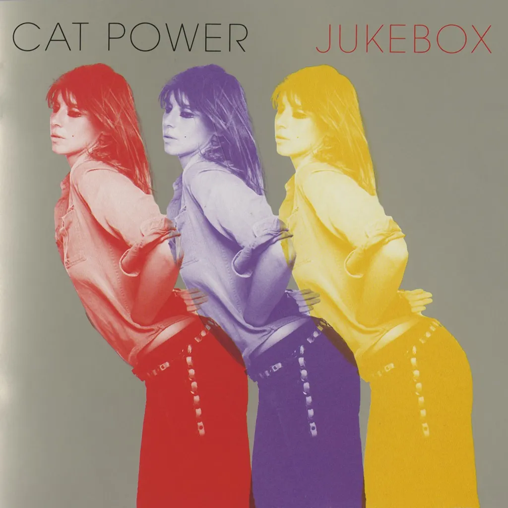 Jukebox by Cat Power cover