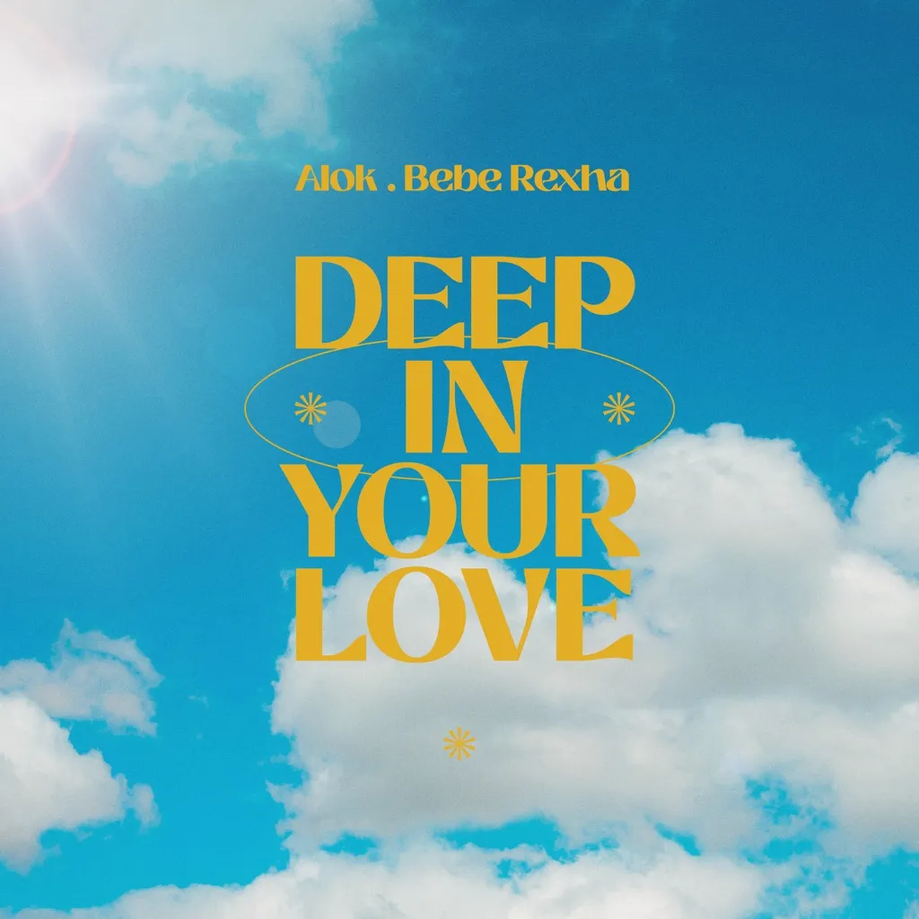 Deep In Your Love by Alok And Bebe Rexha cover