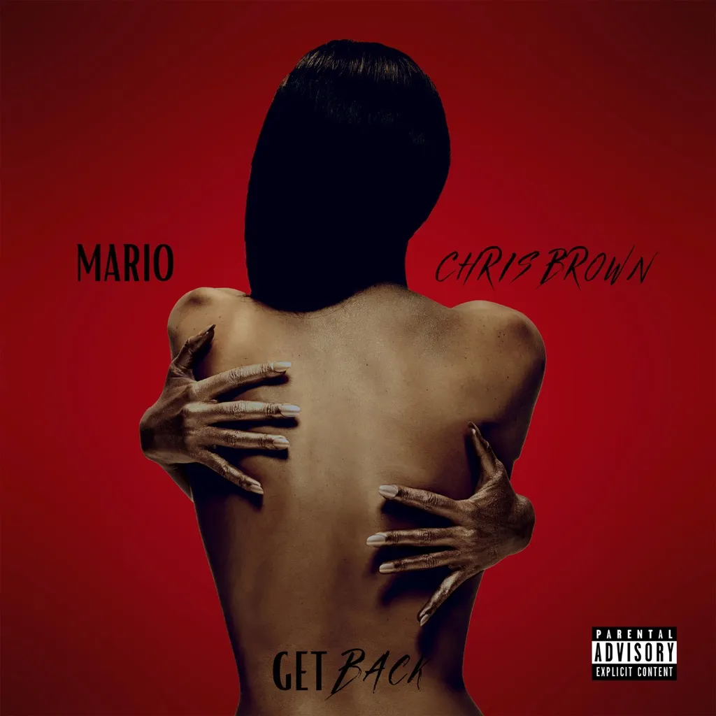 Get Back by Mario And Chris Brown cover