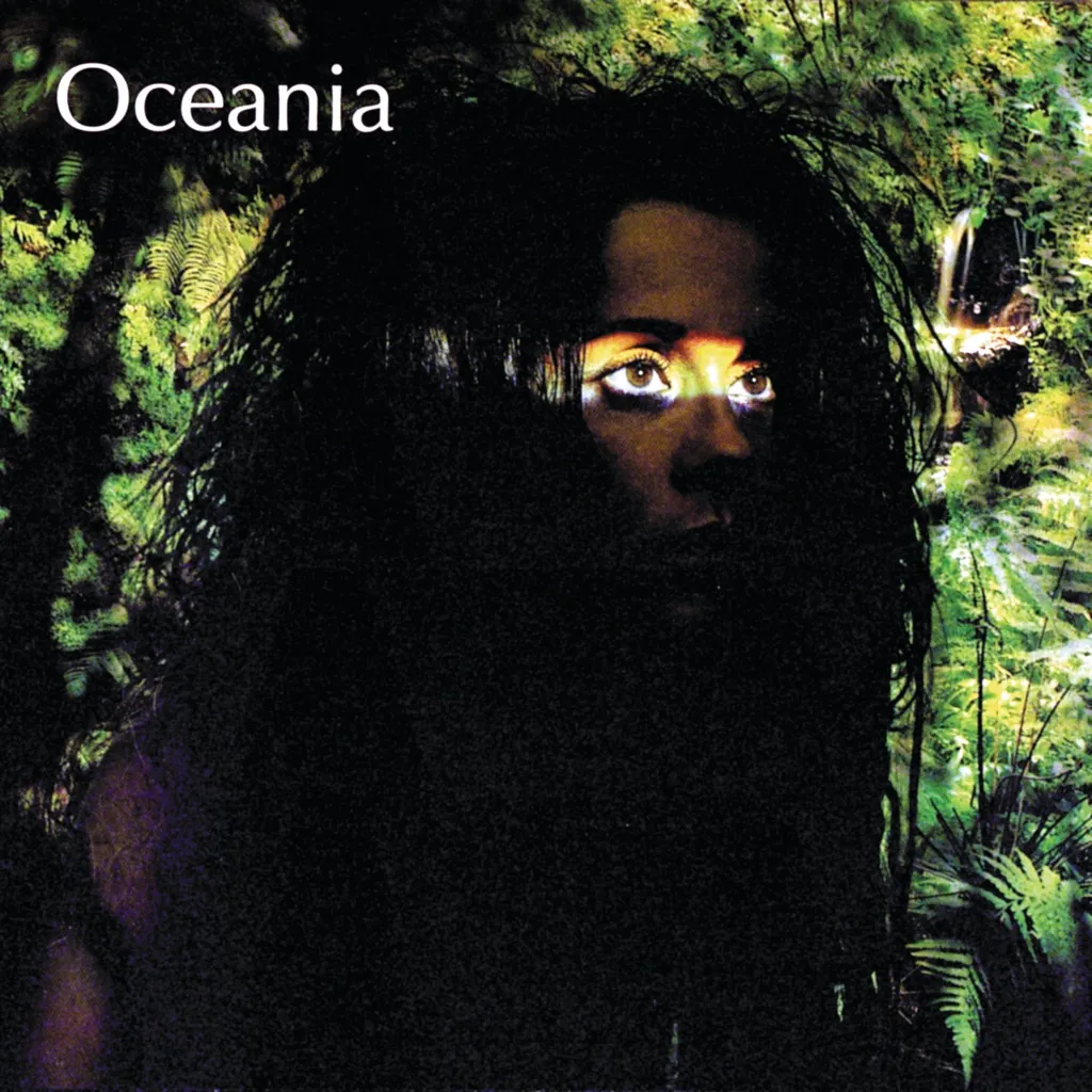 OCEANIA by Oceania cover