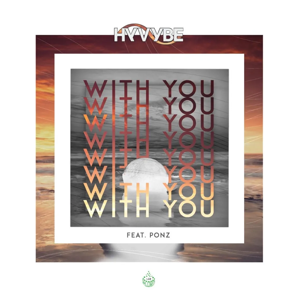 With You by Hyvybe feat. Ponz cover