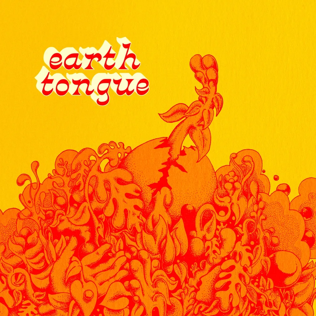 Microscopic God by Earth Tongue cover