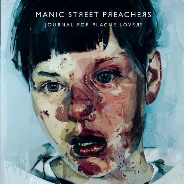 Journal For Plague Lovers by Manic Street Preachers cover