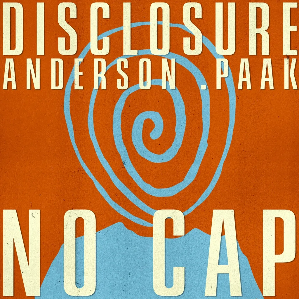 No Cap by Disclosure And Anderson .Paak cover