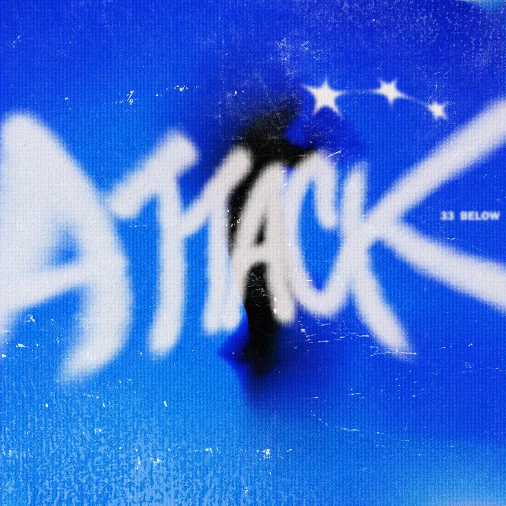 Attack by 33 Below feat. Scrufizzer cover