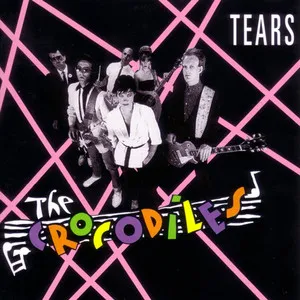 Tears by The Crocodiles cover