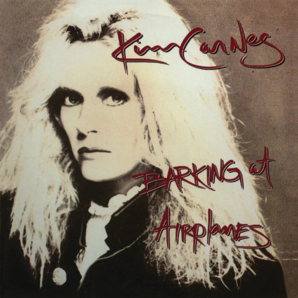 Barking At Airplanes by Kim Carnes cover