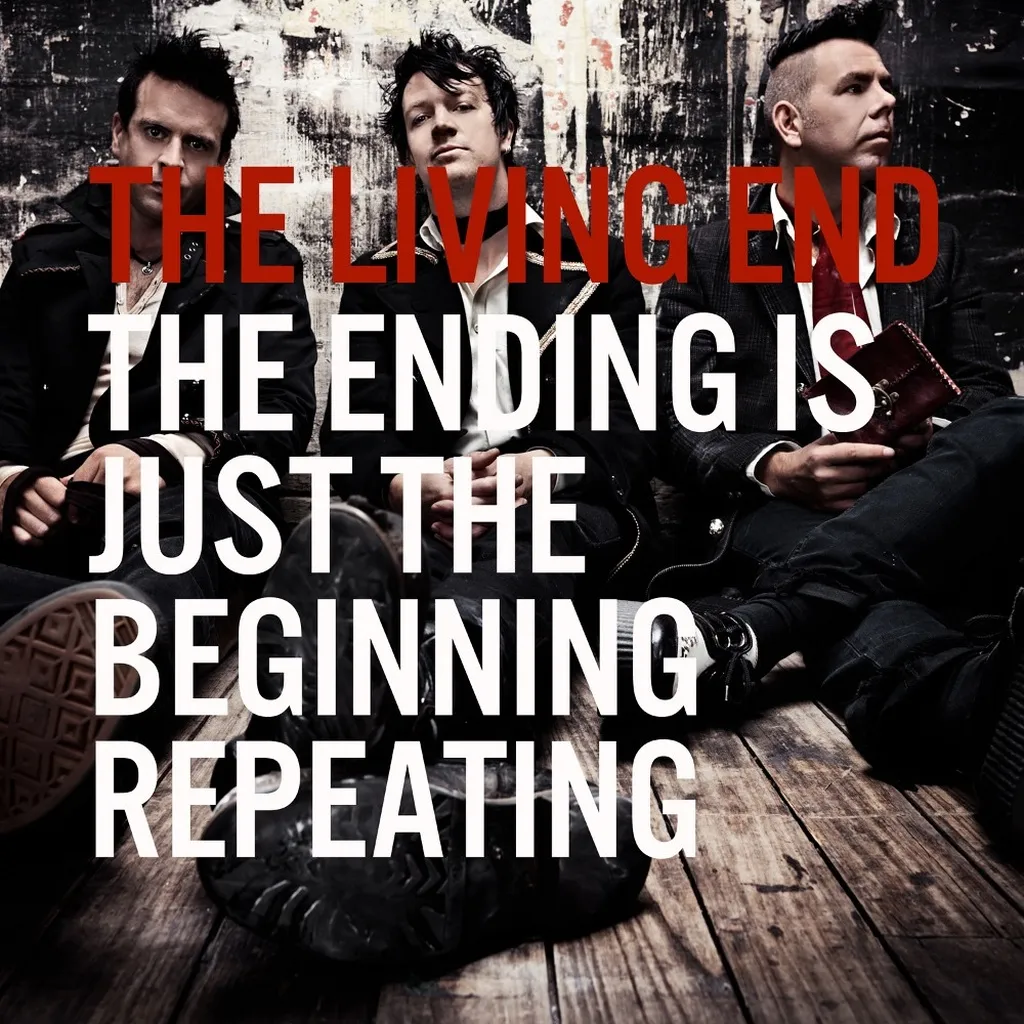 The Ending Is Just The Beginning Repeating by The Living End cover