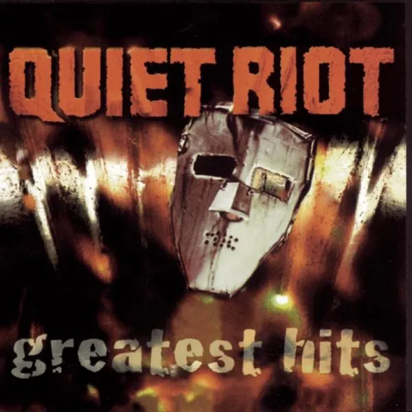 Metal Health by Quiet Riot cover