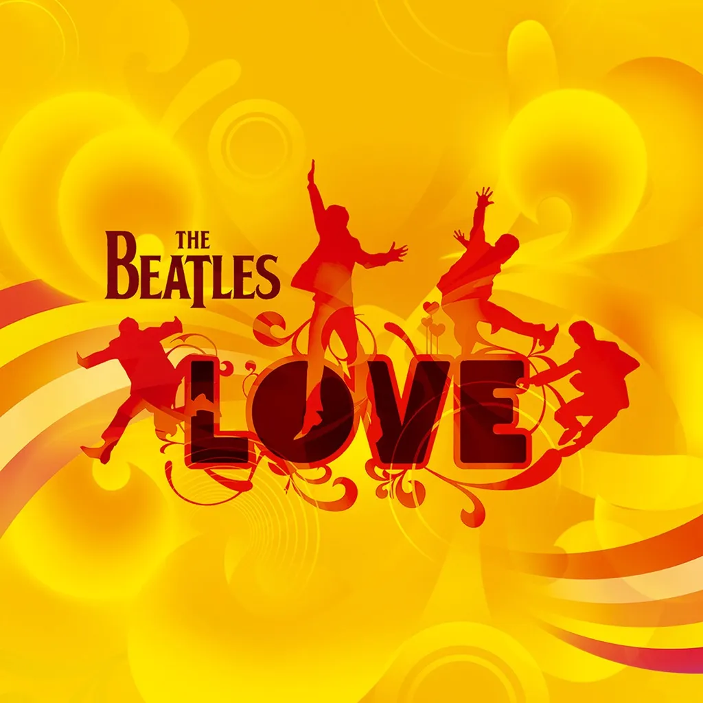 Love by The Beatles cover