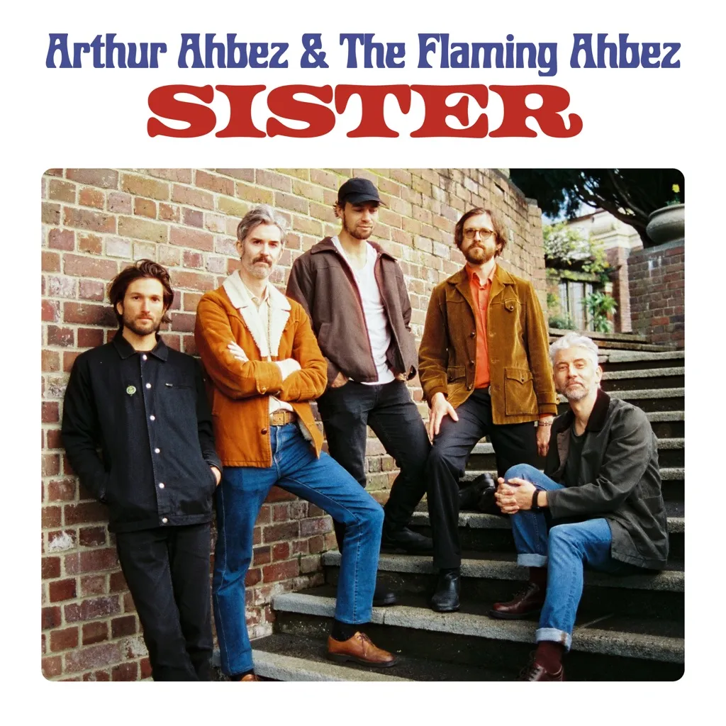 Sister by Arthur Ahbez cover