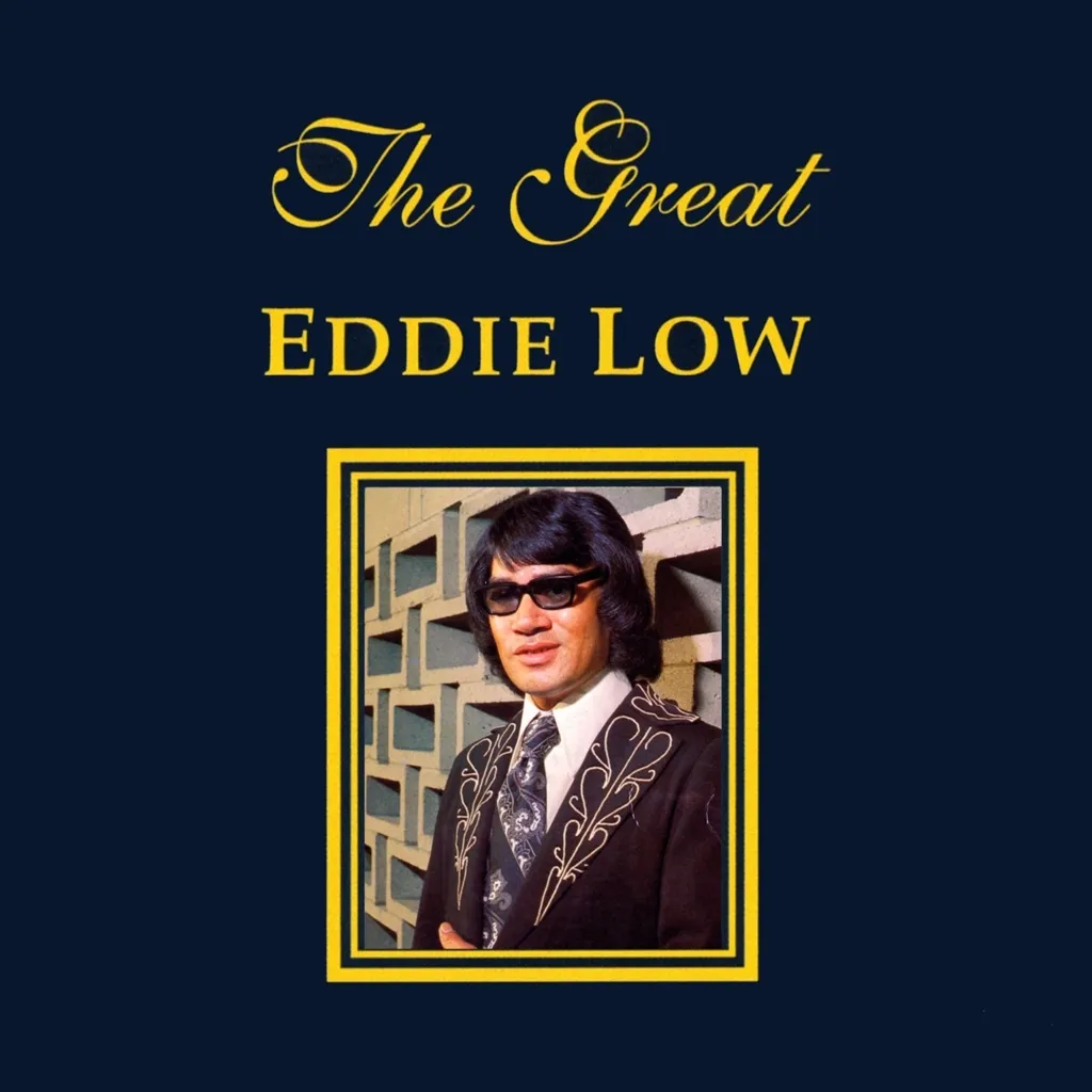 The Best Of Eddie Low by Eddie Low cover