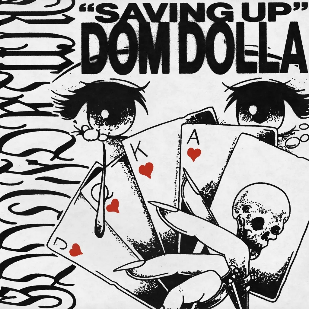 Saving Up by Dom Dolla cover