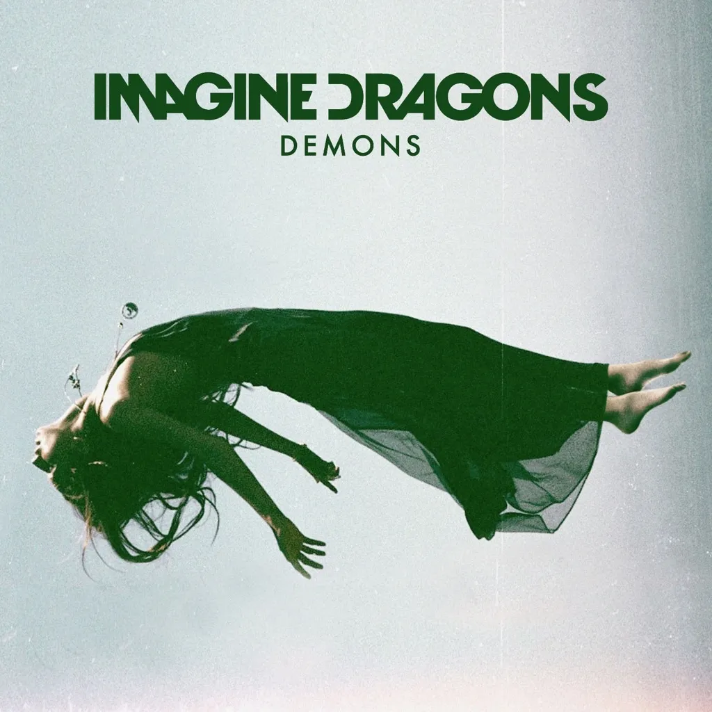 Demons by Imagine Dragons cover