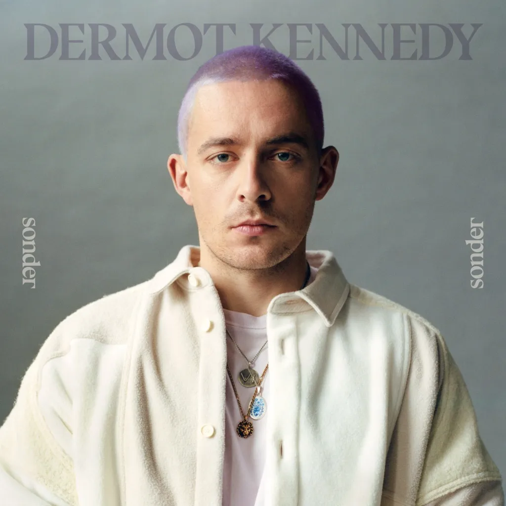 Better Days by Dermot Kennedy cover