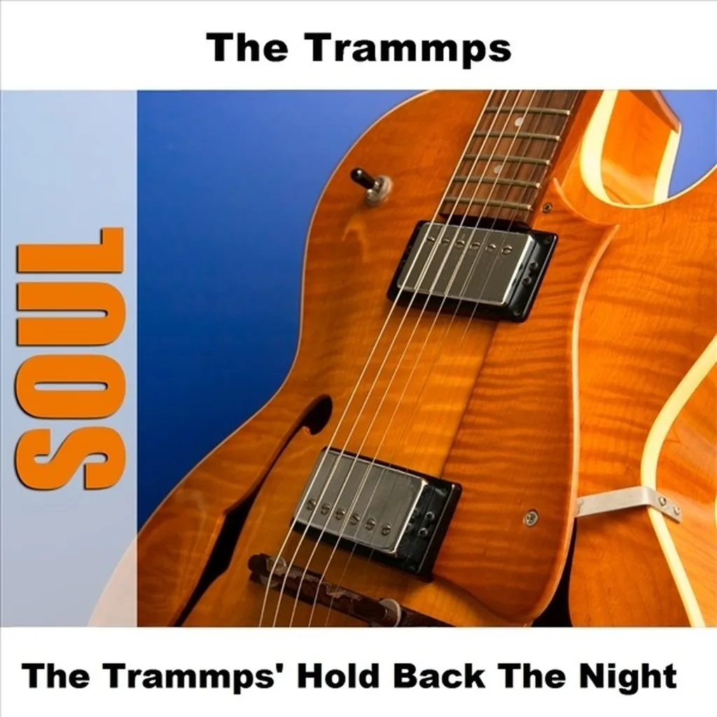 Hold Back The Night by Trammps cover