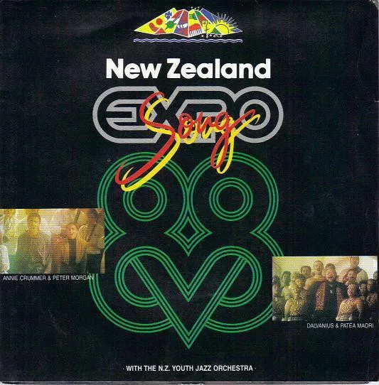 NZ Expo Song 88 by Various cover