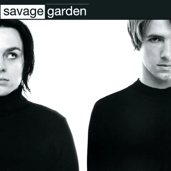 Savage Garden by Savage Garden cover