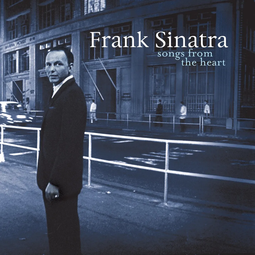 ROMANCE by Frank Sinatra cover