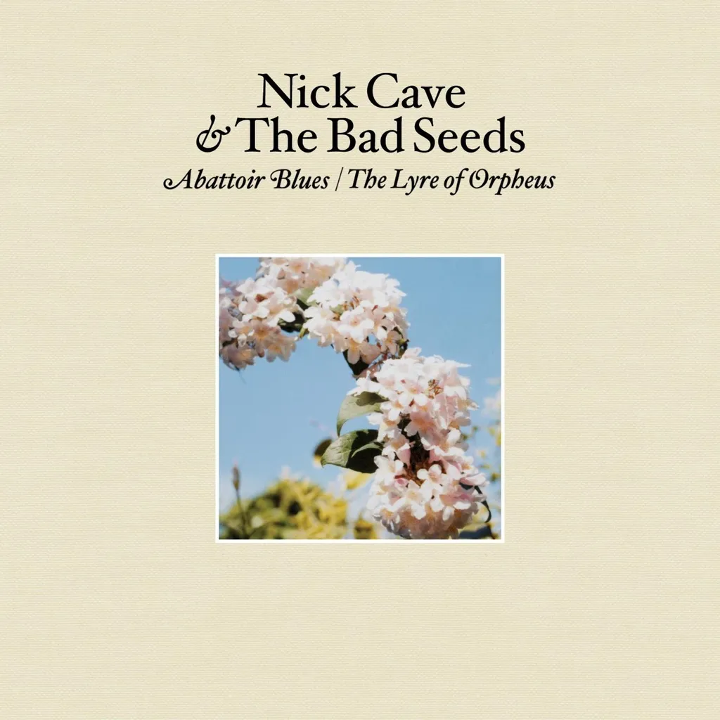 Abattoir Blues / The Lyre Of Orpheus by Nick Cave And The Bad Seeds cover