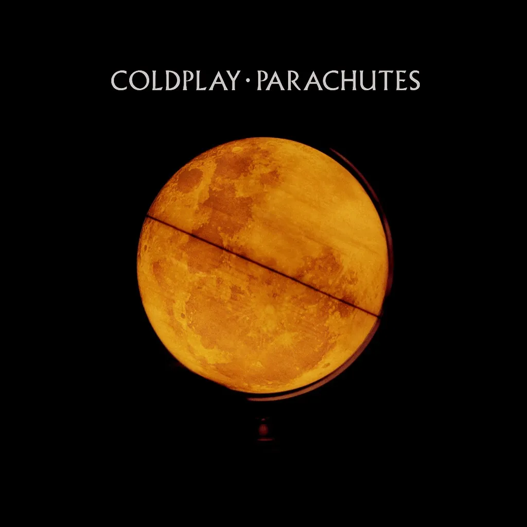 Parachutes by Coldplay cover