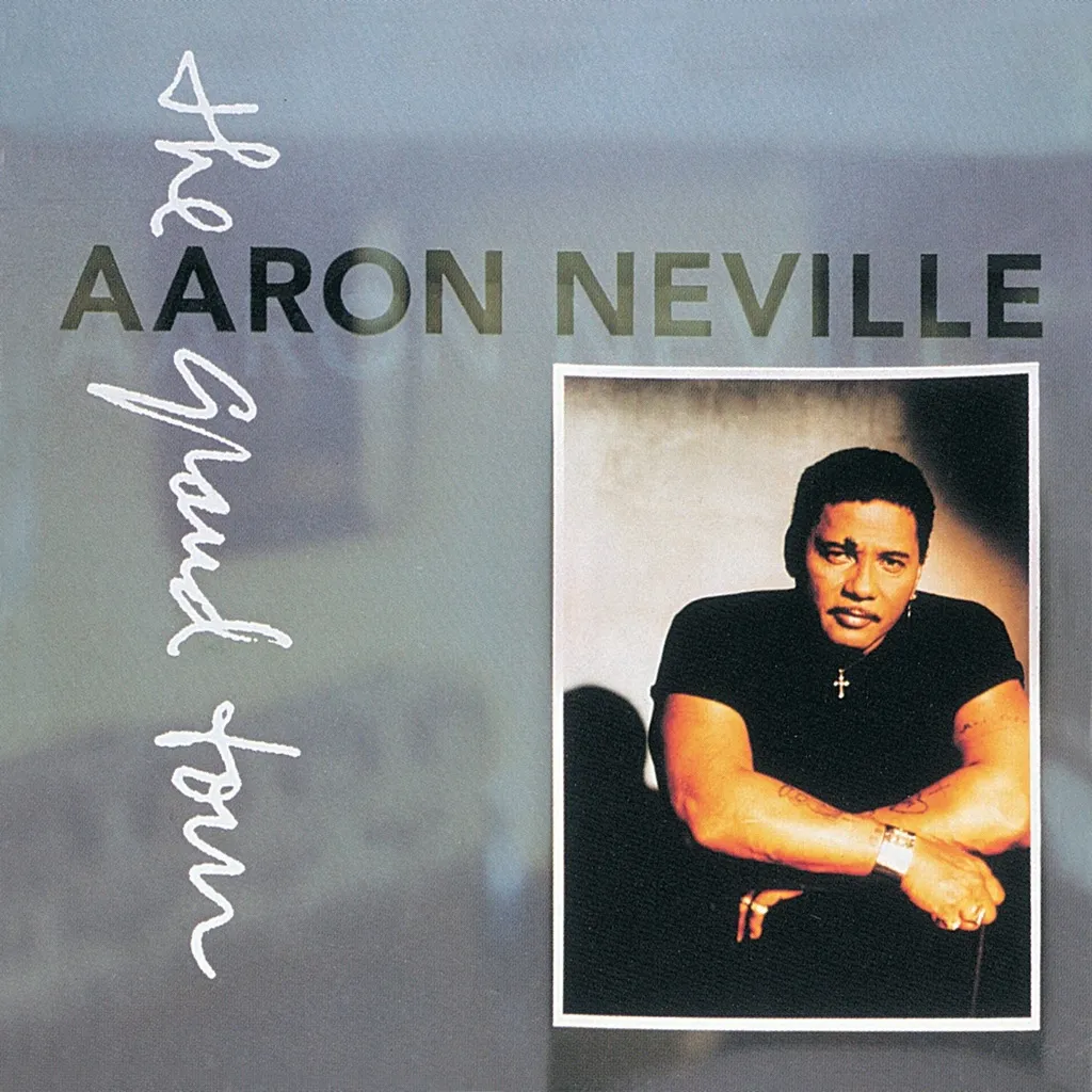 The Grand Tour by Aaron Neville cover