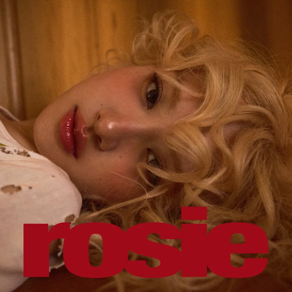 rosie by Rosé cover